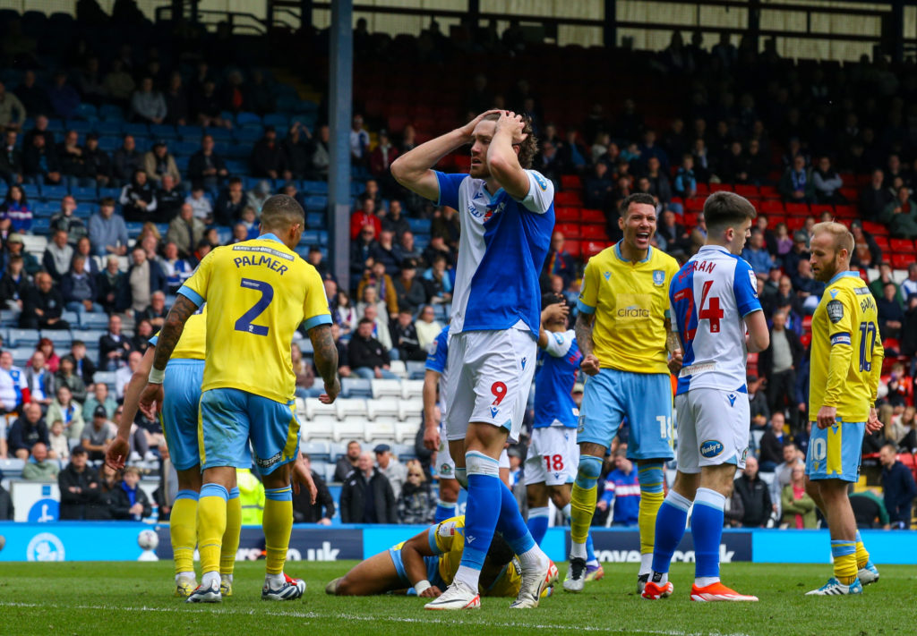 Blackburn Rovers v Sheffield Wednesday - Sky Bet Championship