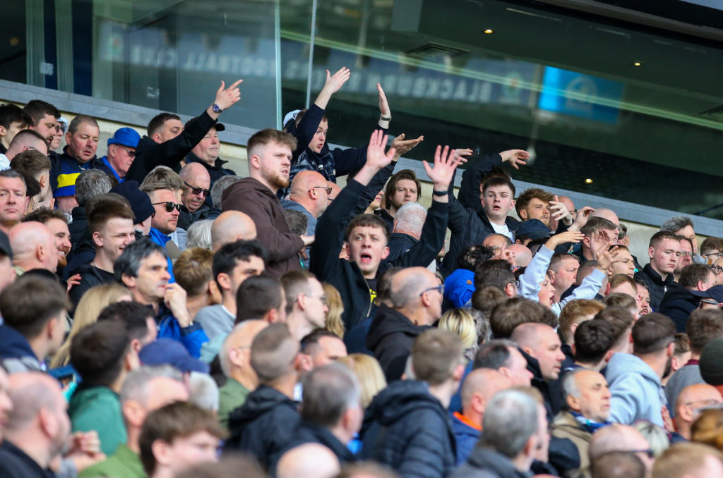 Blackburn Rovers v Sheffield Wednesday - Sky Bet Championship