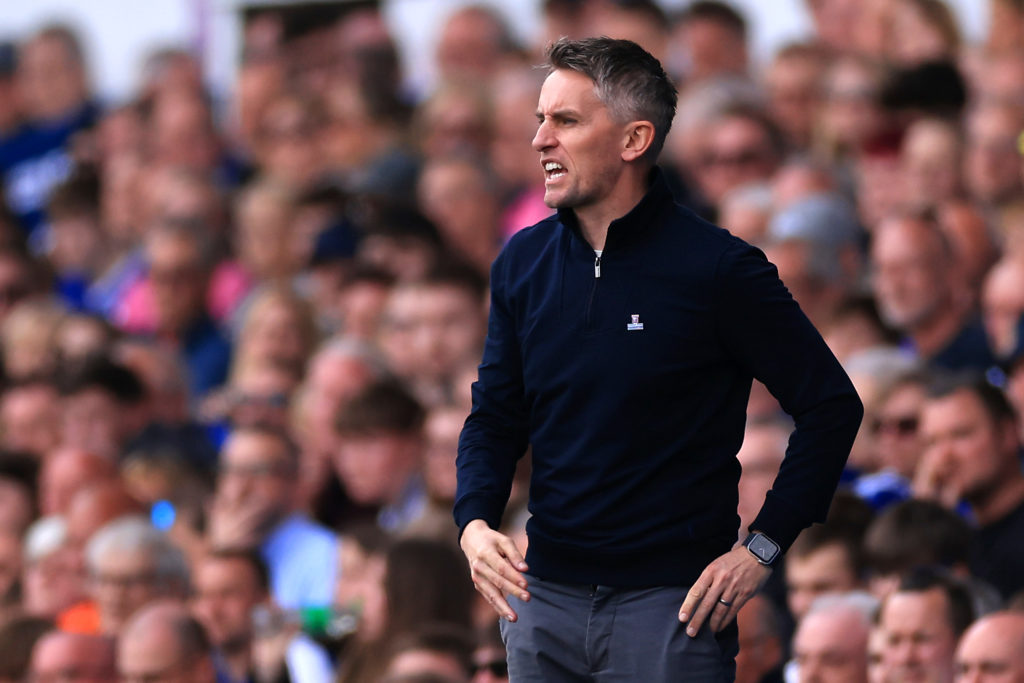 Ipswich Town v Middlesbrough - Sky Bet Championship