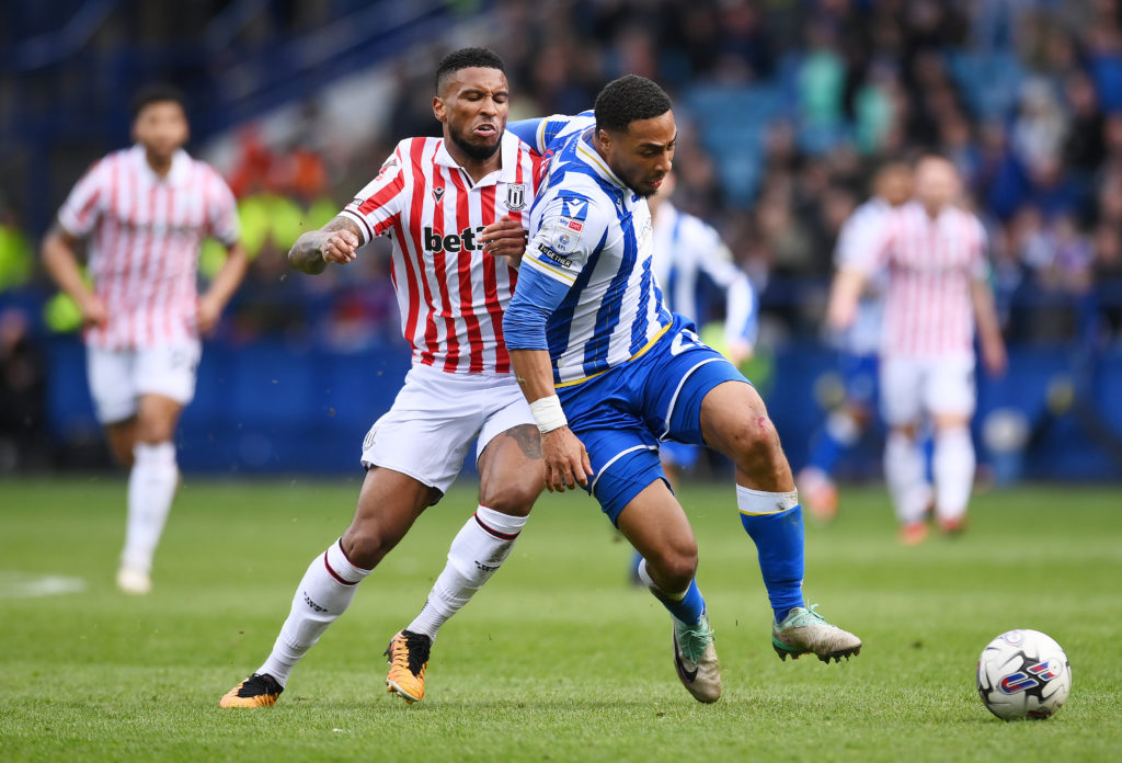 Sheffield Wednesday v Stoke City - Sky Bet Championship