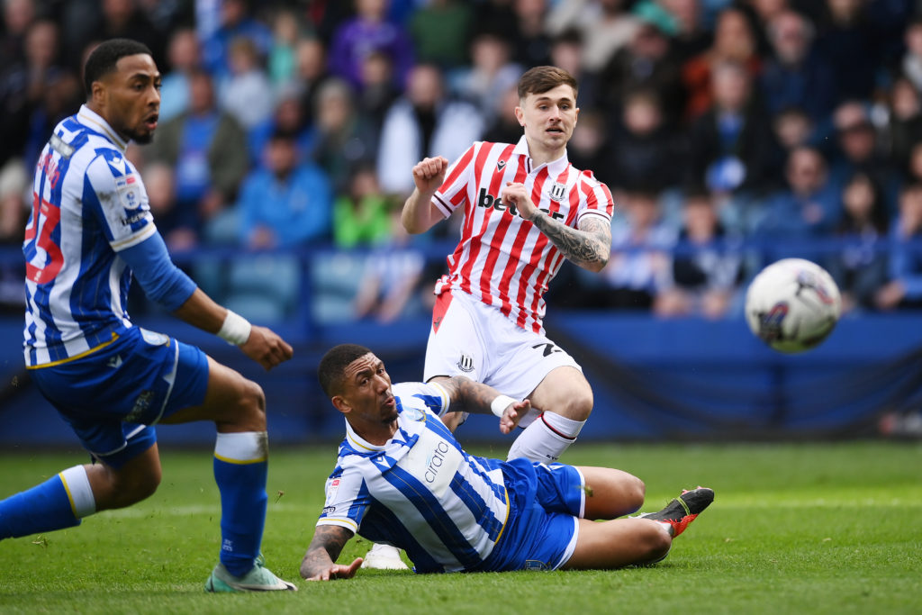 Sheffield Wednesday v Stoke City - Sky Bet Championship