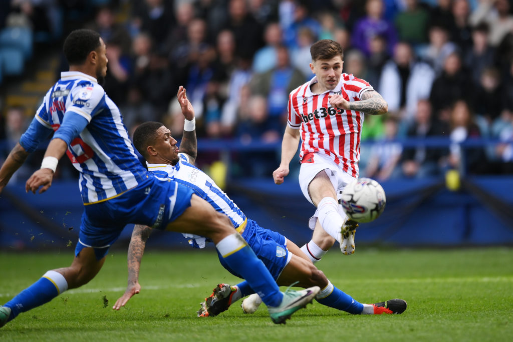Sheffield Wednesday v Stoke City - Sky Bet Championship