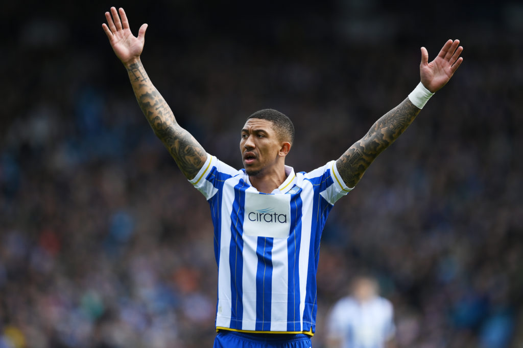Sheffield Wednesday v Stoke City - Sky Bet Championship