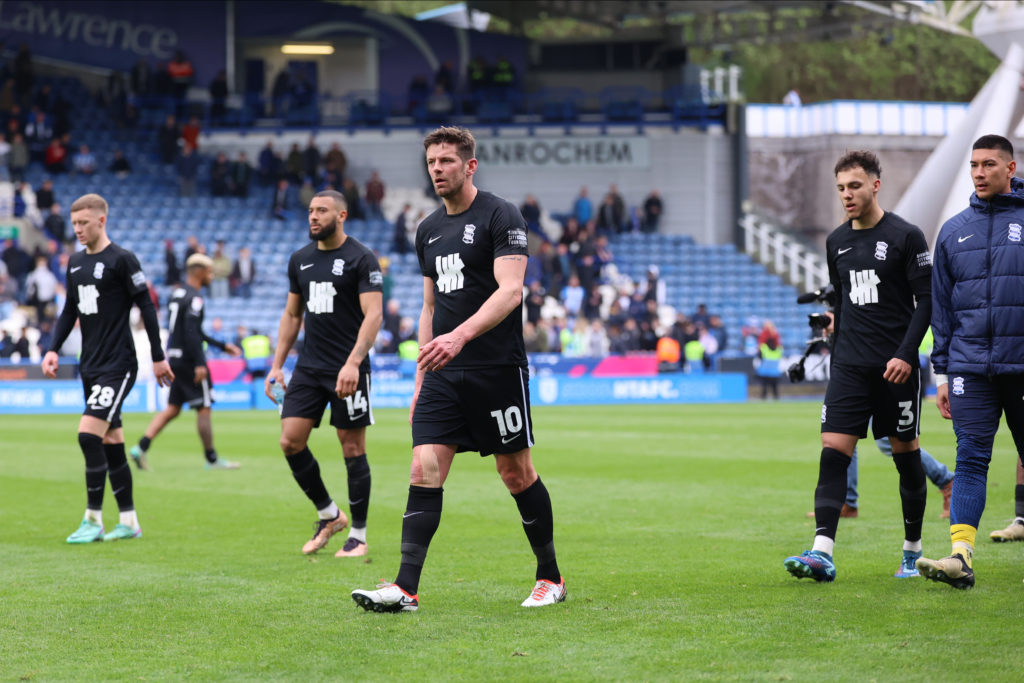 Huddersfield Town v Birmingham City - Sky Bet Championship