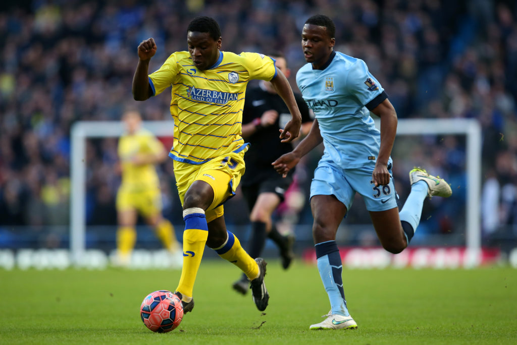 Manchester City v Sheffield Wednesday - FA Cup Third Round