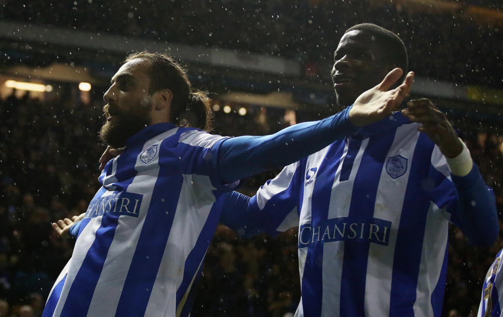 Sheffield Wednesday v Fulham - The Emirates FA Cup Third Round