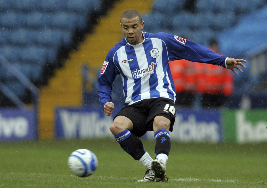 Sheffield Wednesday v Stoke City