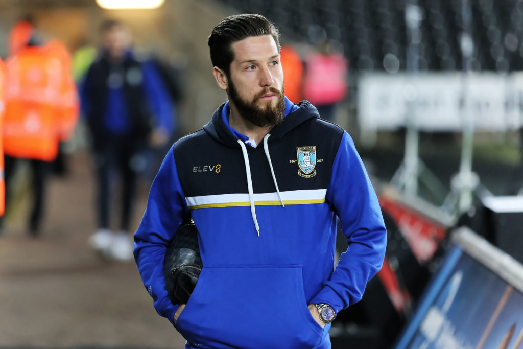 Swansea City v Sheffield Wednesday - The Emirates FA Cup Fifth Round Replay