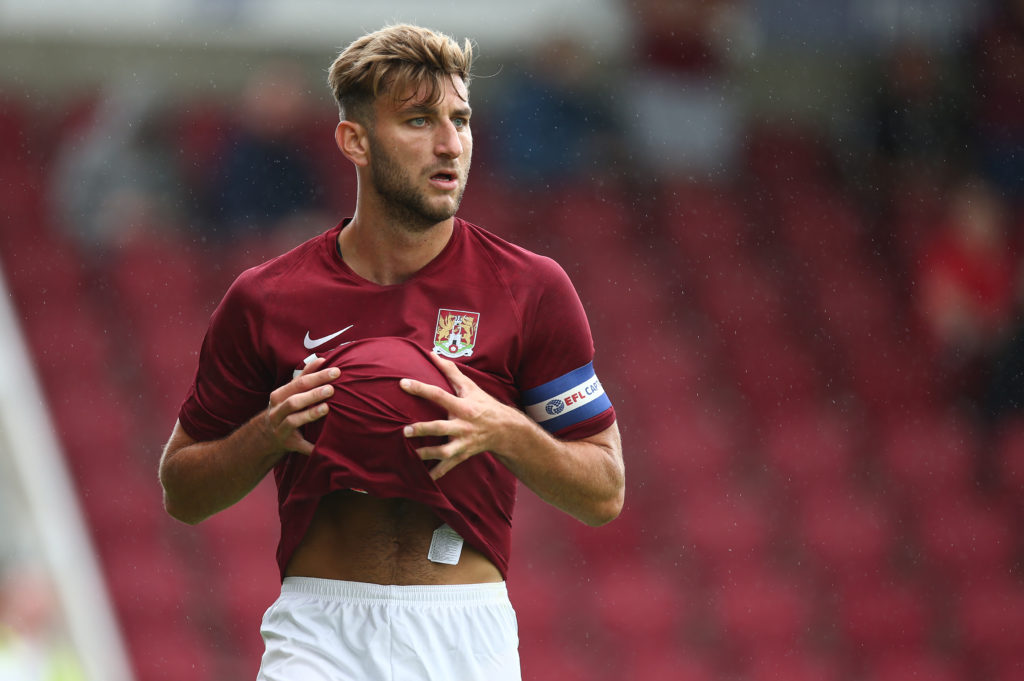 Northampton Town v Sheffield United - Pre-Season Friendly