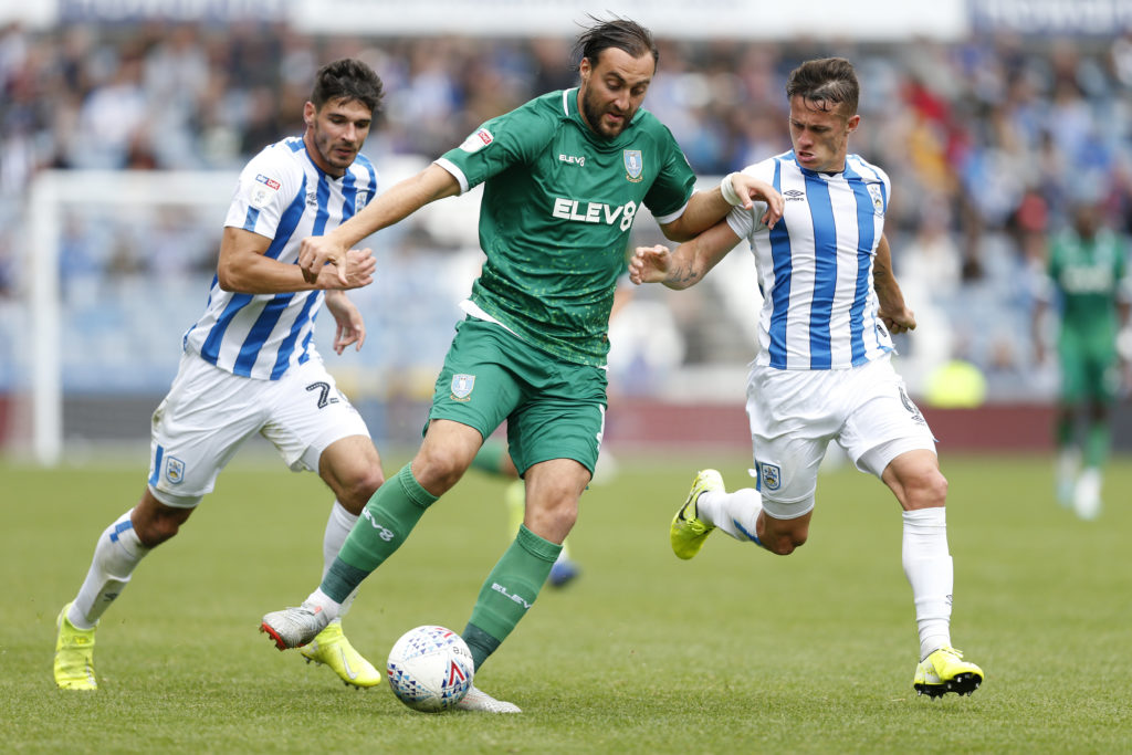 Huddersfield Town v Sheffield Wednesday - Sky Bet Championship