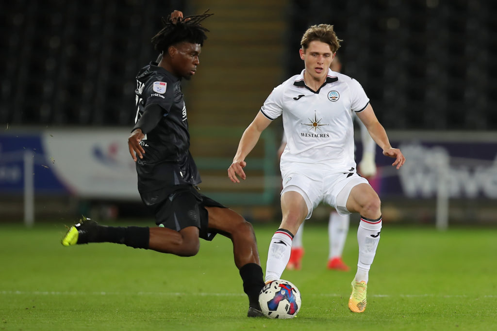Swansea City v Reading - Sky Bet Championship