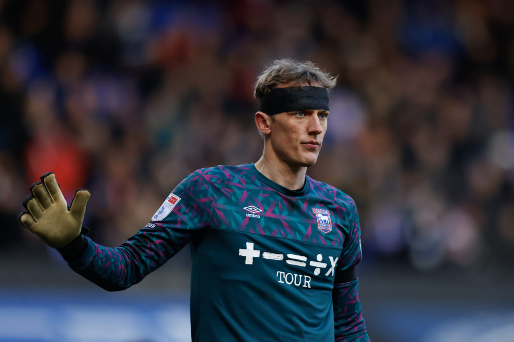 Ipswich Town v Shrewsbury Town - Sky Bet League One