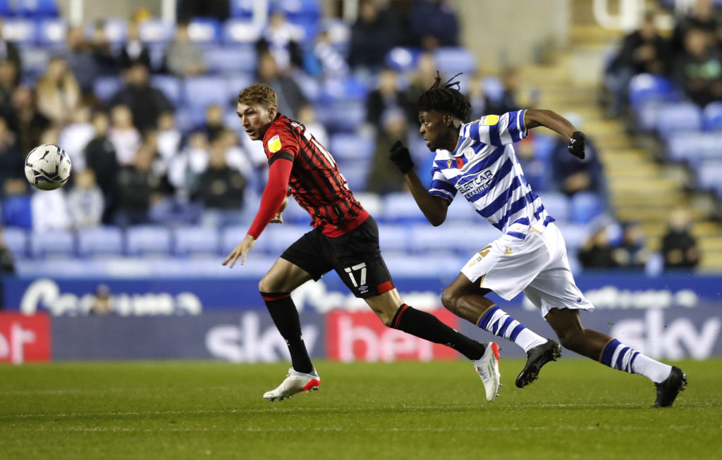 Reading v AFC Bournemouth - Sky Bet Championship