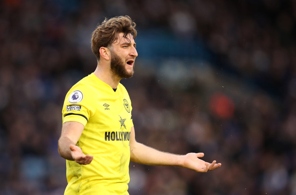 Leeds United v Brentford - Premier League