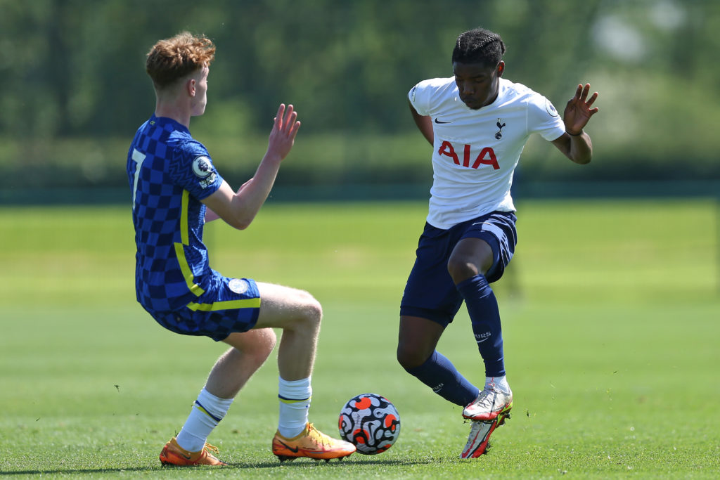 Chelsea U23 v Tottenham Hotspur U23 - Premier League 2