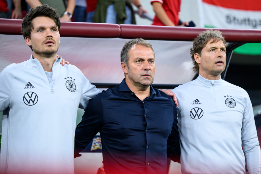 Hungary v Germany: UEFA Nations League - League Path Group 3