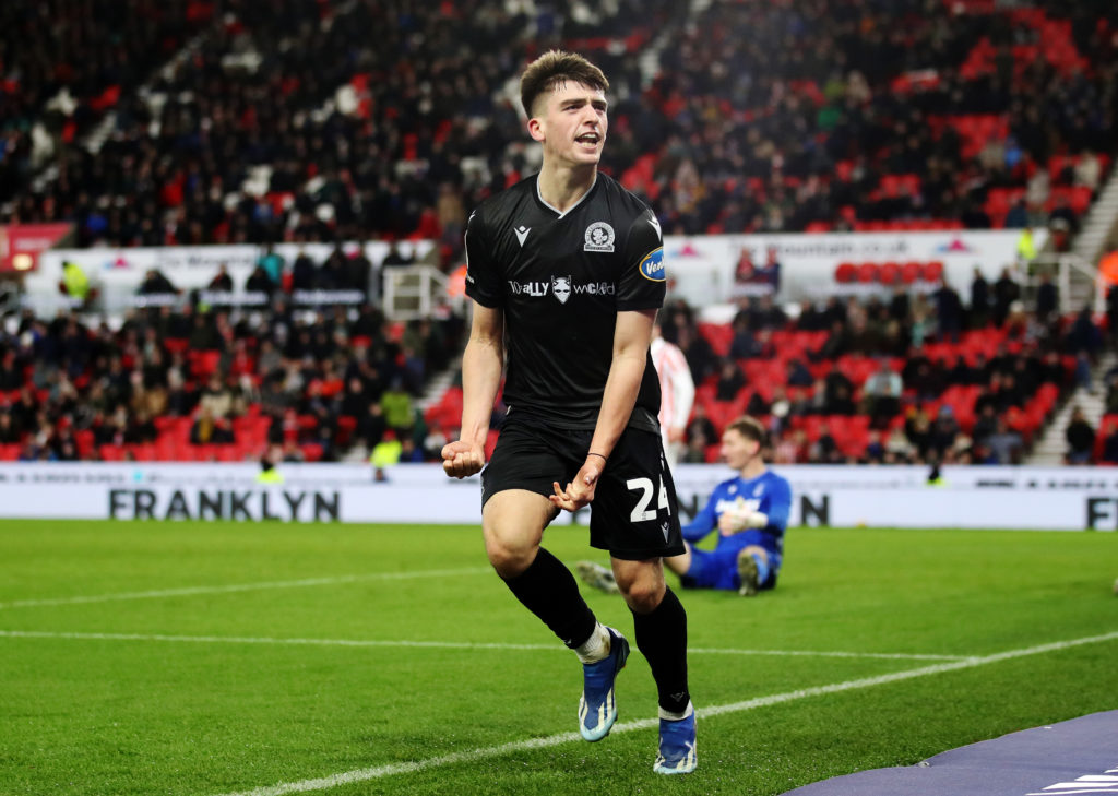 Stoke City v Blackburn Rovers - Sky Bet Championship