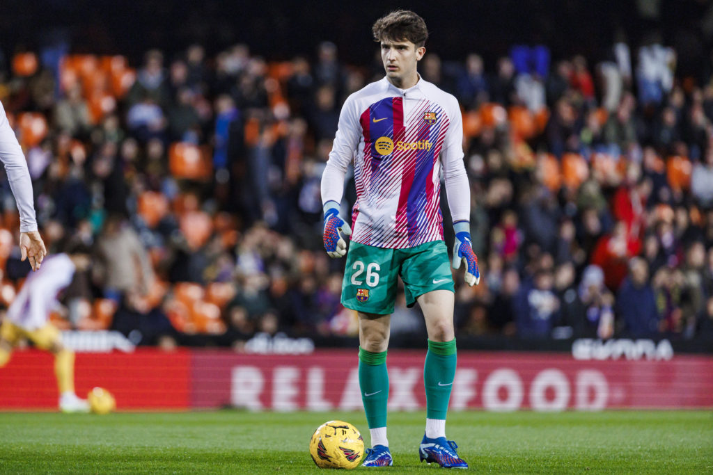 Valencia CF v FC Barcelona - LaLiga EA Sports