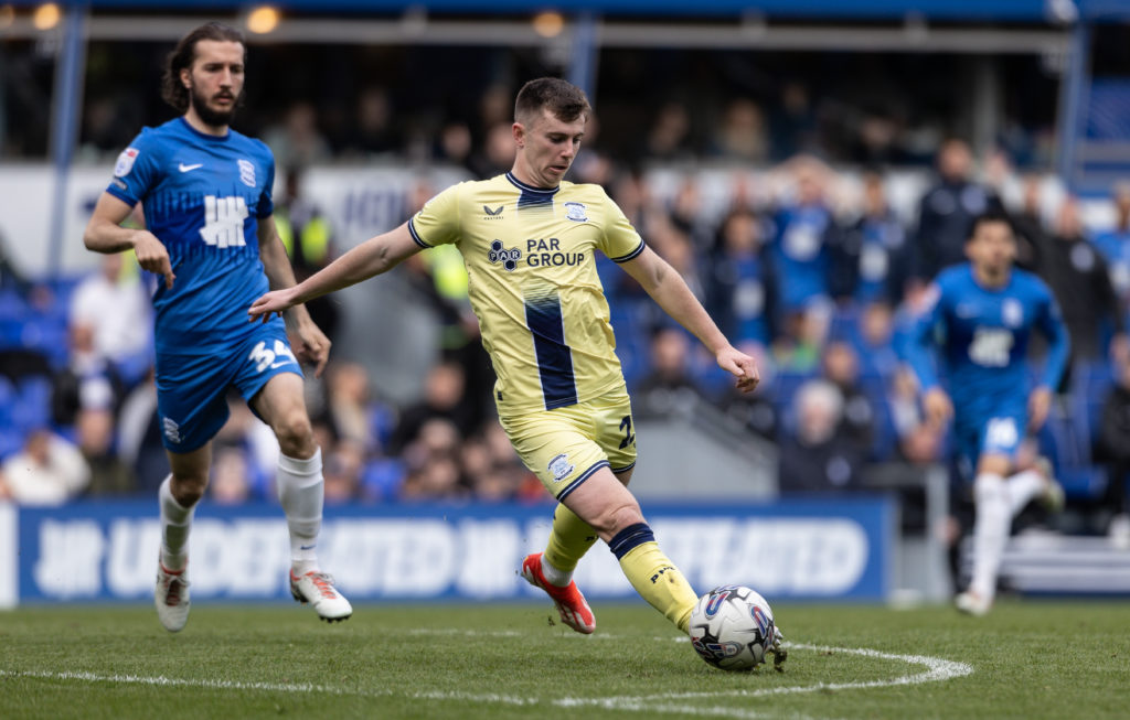 Birmingham City v Preston North End - Sky Bet Championship