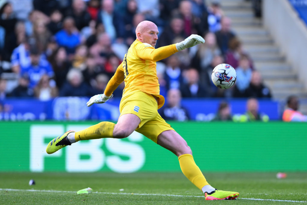 Leicester City v Birmingham City - Sky Bet Championship