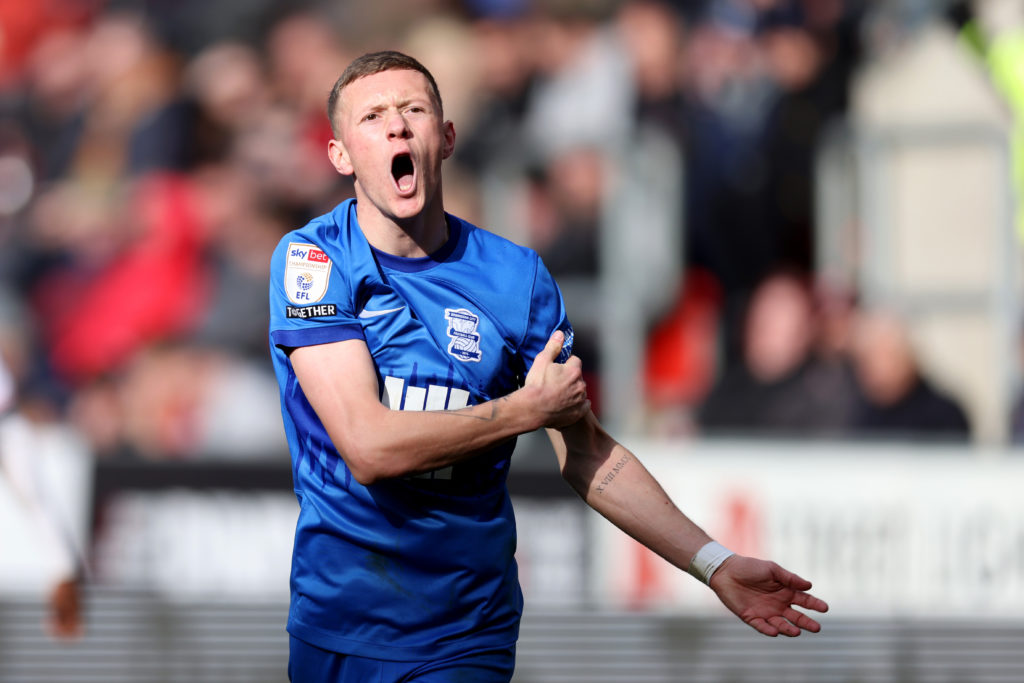 Rotherham United v Birmingham City - Sky Bet Championship