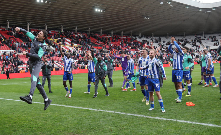Photo by Ian Horrocks/Sunderland AFC via Getty Images