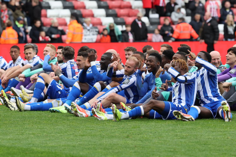 Photo by Ian Horrocks/Sunderland AFC via Getty Images