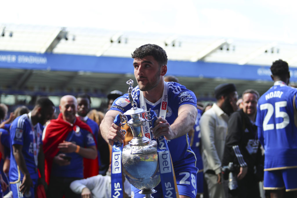 Leicester City v Blackburn Rovers - Sky Bet Championship