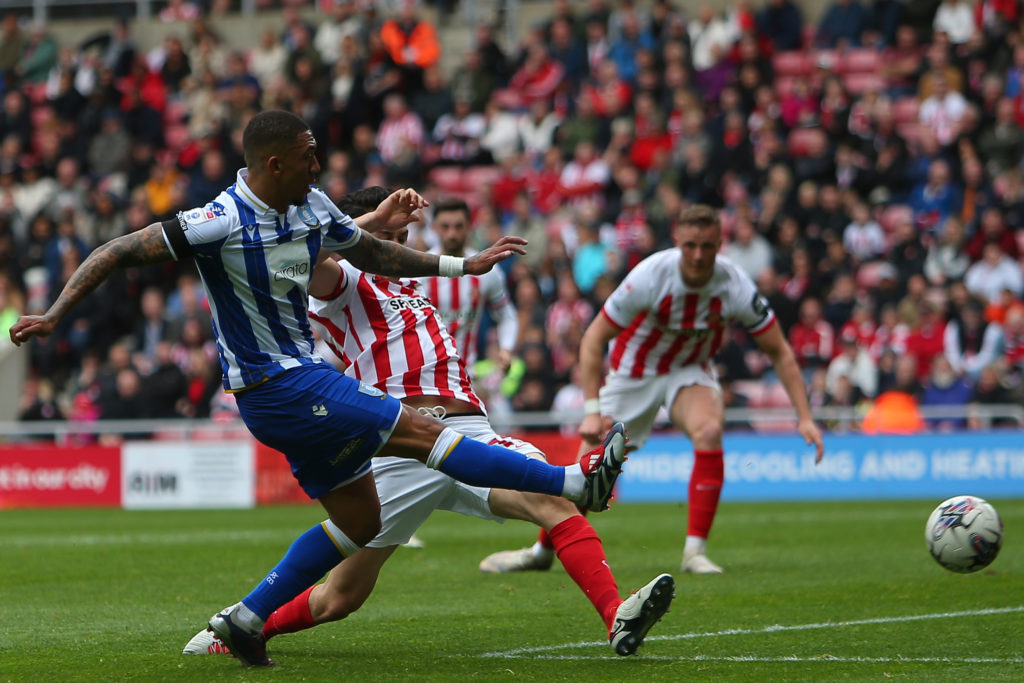 Sunderland v Sheffield Wednesday - Sky Bet Championship
