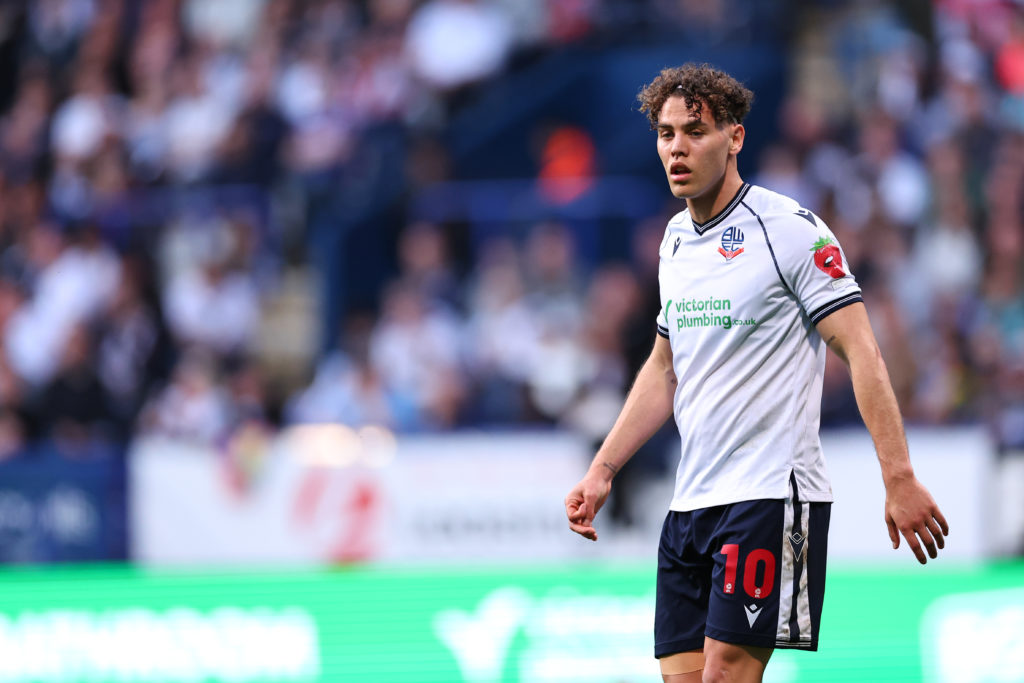 Bolton Wanderers v Barnsley - Sky Bet League One Play-Off Semi-Final 2nd Leg