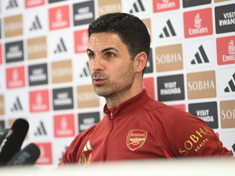 Photo by Stuart MacFarlane/Arsenal FC via Getty Images
