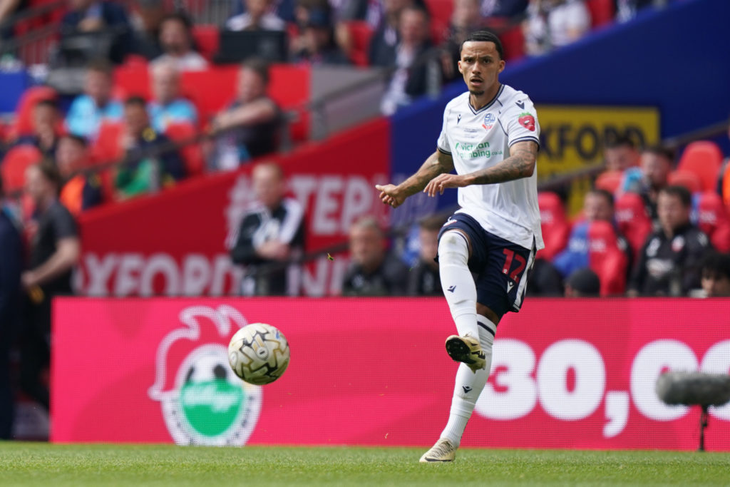 Bolton Wanderers v Oxford United - Sky Bet League One Play-Off Final