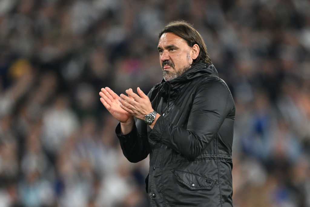 Leeds United v Norwich City - Sky Bet Championship Play-Off Semi-Final 2nd Leg