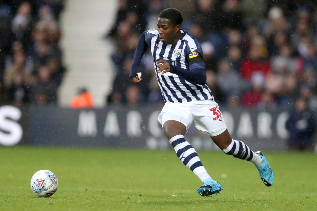 West Bromwich Albion v Swansea City - Sky Bet Championship