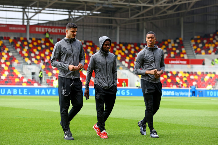 Photo by Matt Watson/Southampton FC via Getty Images