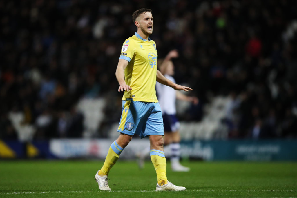 Preston North End v Sheffield Wednesday - Sky Bet Championship
