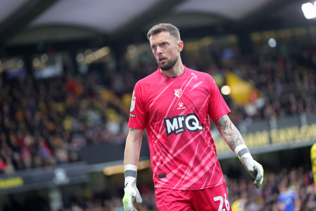 Watford v Leicester City - Sky Bet Championship