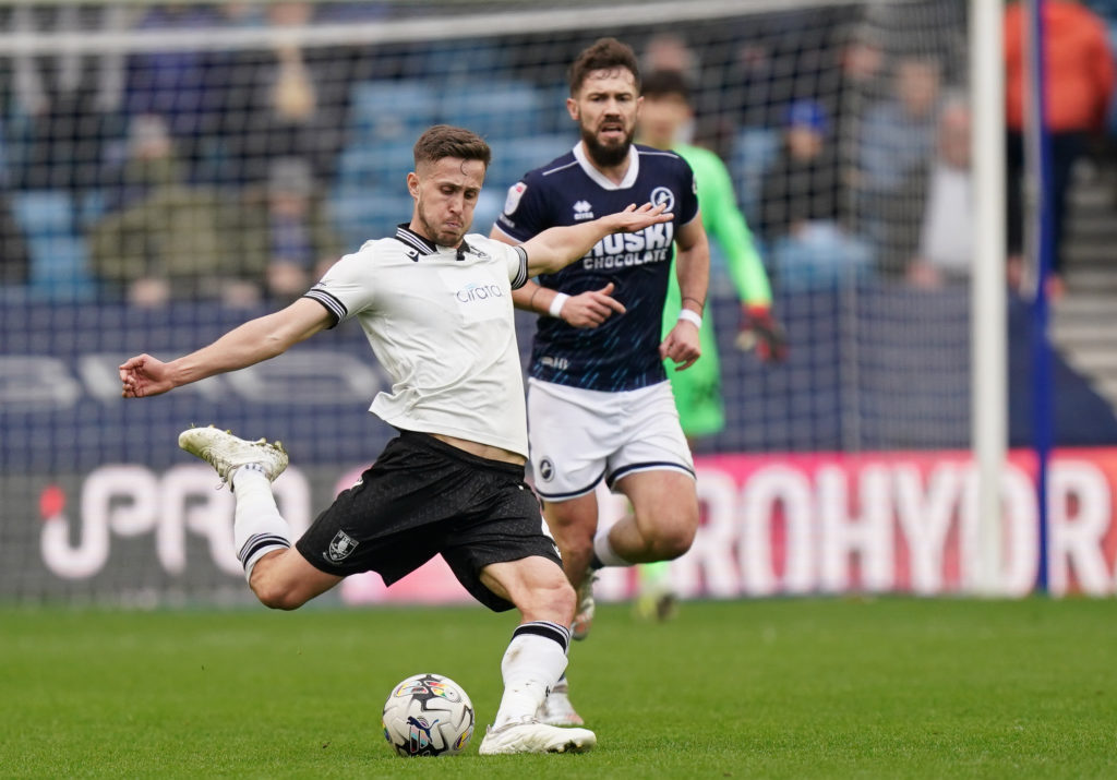Millwall v Sheffield Wednesday - Sky Bet Championship