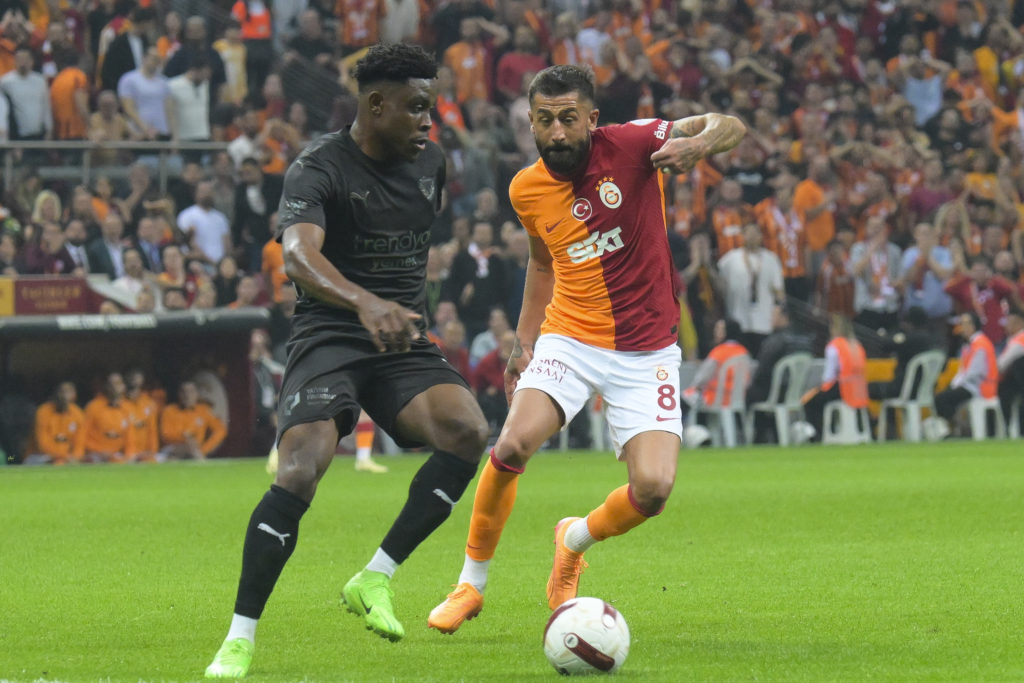 Galatasaray v Atakas Hatayspor - Turkish Super Lig