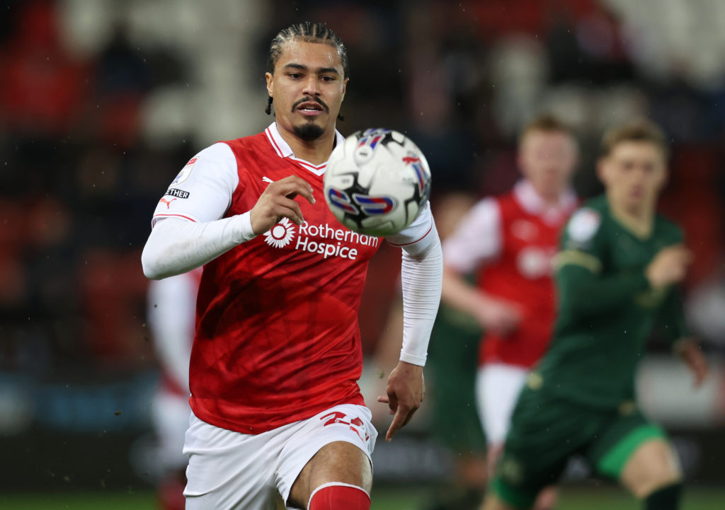 Rotherham United v Plymouth Argyle - Sky Bet Championship