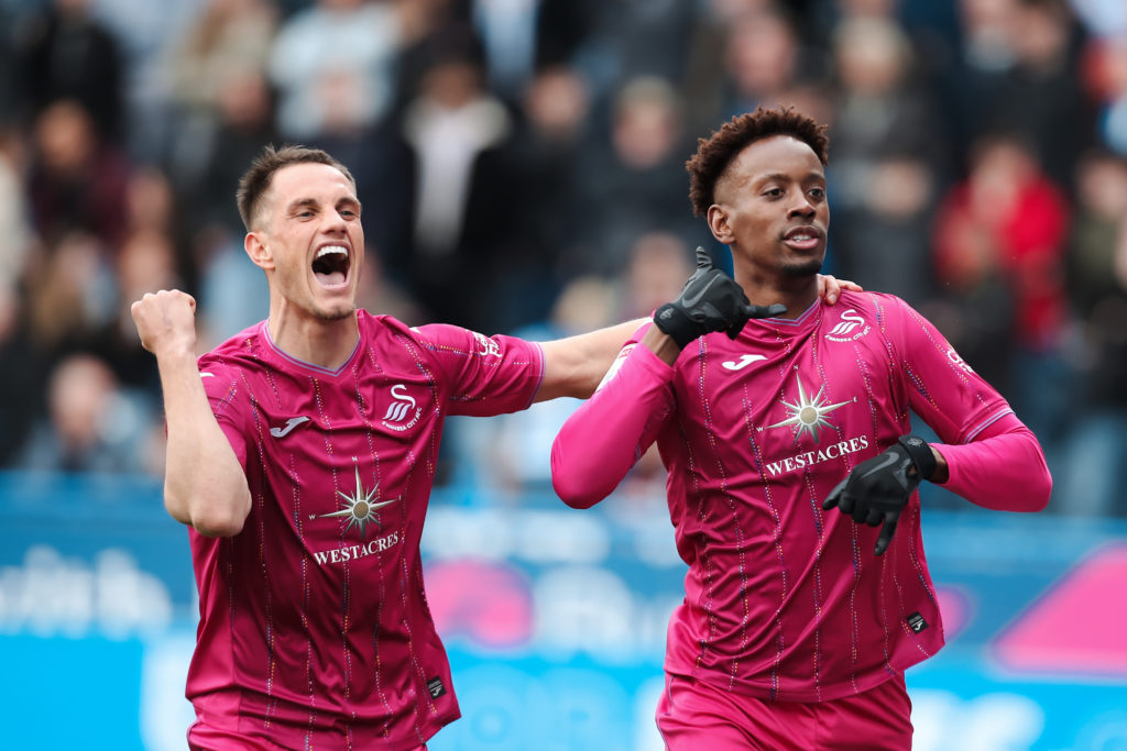 Huddersfield Town v Swansea City - Sky Bet Championship