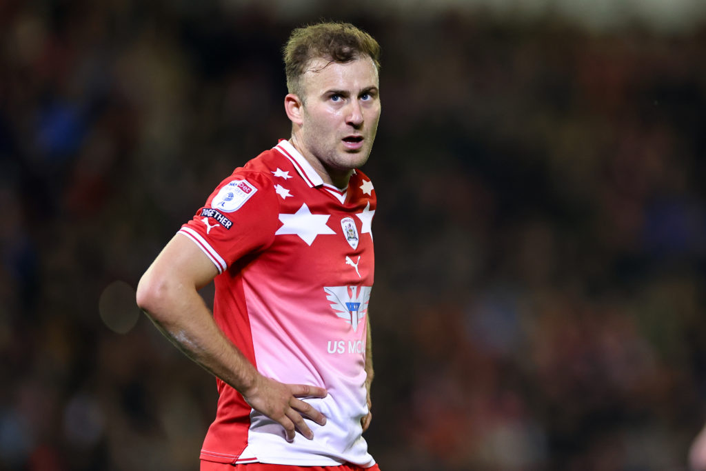 Barnsley v Bolton Wanderers - Sky Bet League One Play-Off Semi-Final 1st Leg