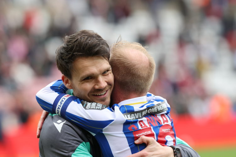 Photo by Ian Horrocks/Sunderland AFC via Getty Images