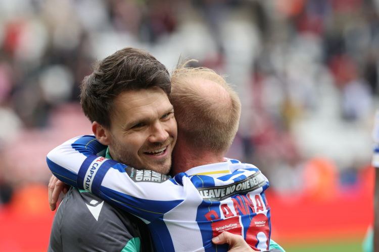 Photo by Ian Horrocks/Sunderland AFC via Getty Images