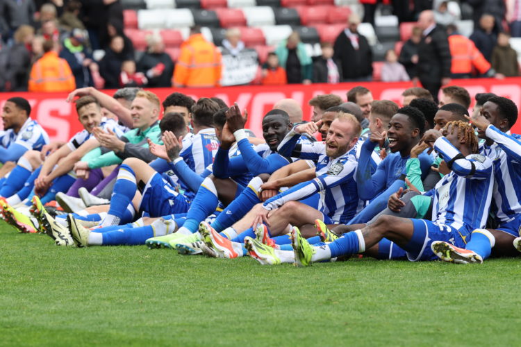 Photo by Ian Horrocks/Sunderland AFC via Getty Images