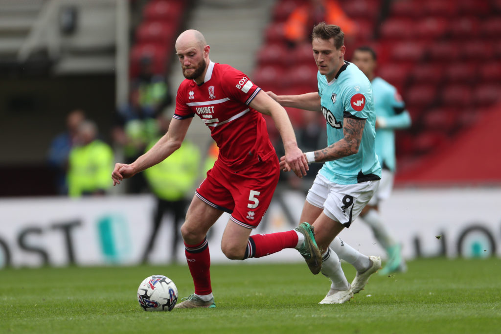 Middlesbrough v Watford - Sky Bet Championship
