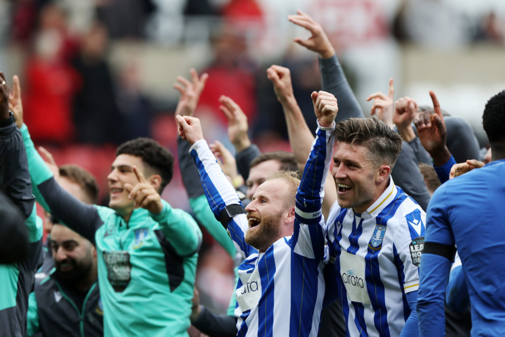 Sunderland v Sheffield Wednesday - Sky Bet Championship