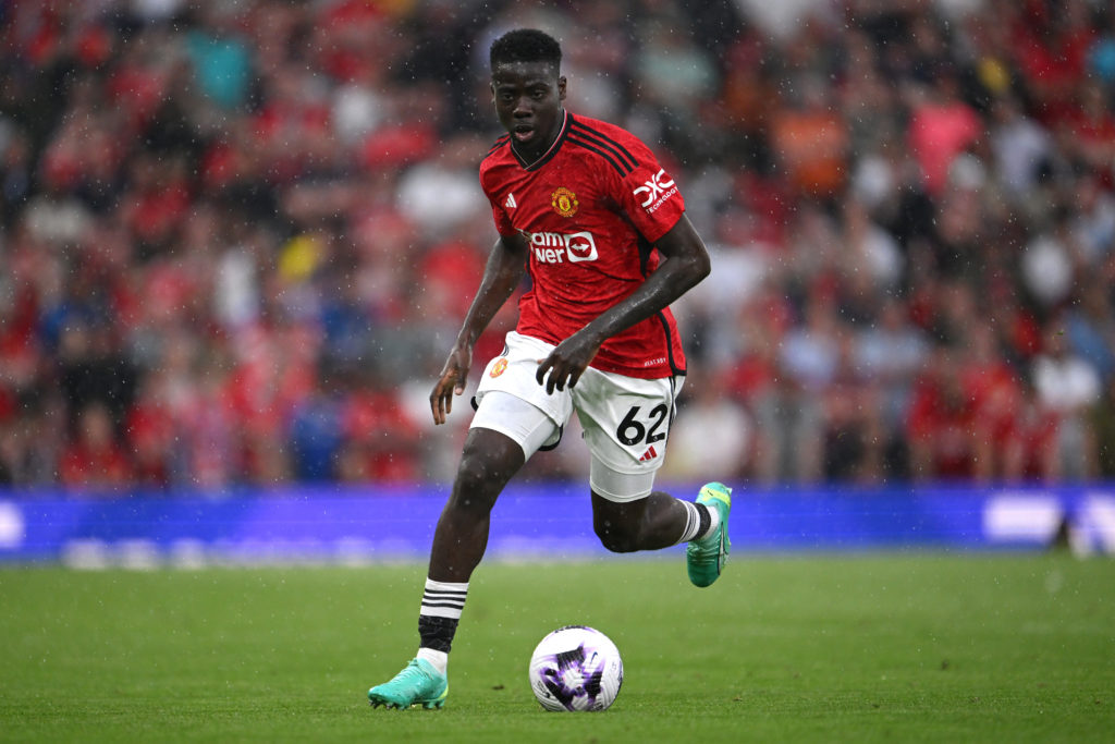 Manchester United v Arsenal FC - Premier League