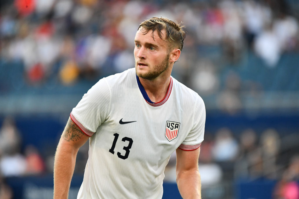 Japan U23 v United States U23