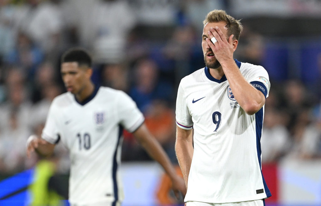 England v Slovenia: Group C - UEFA EURO 2024